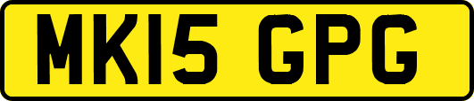 MK15GPG