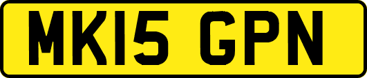 MK15GPN