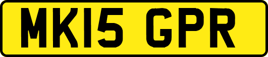 MK15GPR