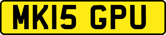 MK15GPU