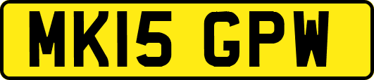 MK15GPW