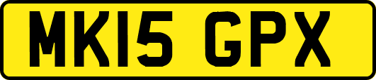 MK15GPX