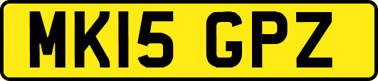 MK15GPZ
