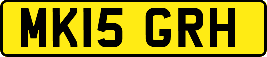 MK15GRH