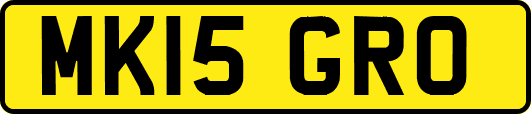 MK15GRO