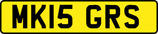 MK15GRS
