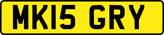 MK15GRY