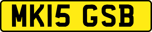 MK15GSB