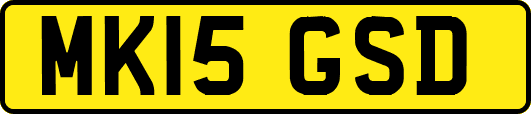 MK15GSD