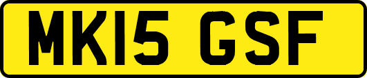MK15GSF