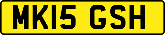 MK15GSH