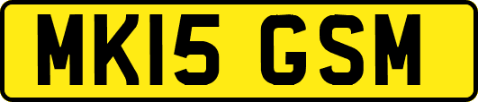MK15GSM