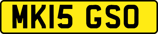 MK15GSO