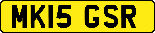 MK15GSR