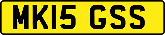 MK15GSS