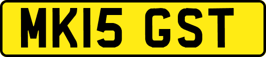MK15GST