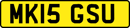 MK15GSU