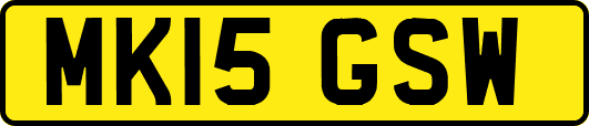 MK15GSW