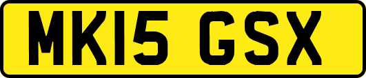MK15GSX