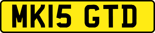 MK15GTD