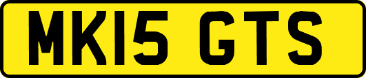 MK15GTS