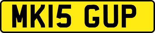 MK15GUP