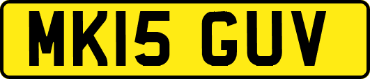 MK15GUV