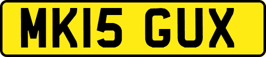 MK15GUX