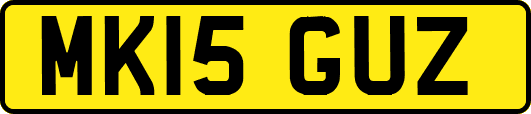 MK15GUZ