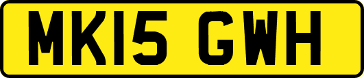 MK15GWH