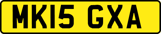 MK15GXA
