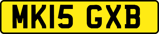 MK15GXB