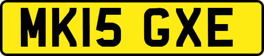MK15GXE