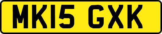 MK15GXK