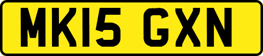 MK15GXN