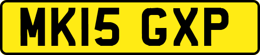 MK15GXP