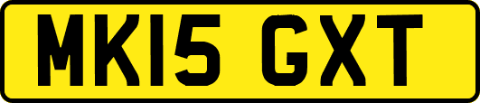 MK15GXT