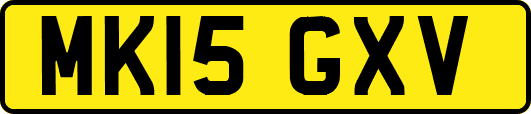 MK15GXV