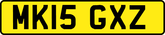 MK15GXZ
