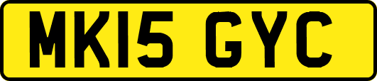 MK15GYC