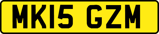 MK15GZM