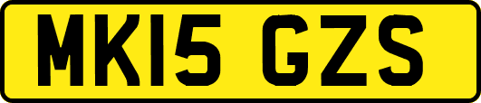 MK15GZS