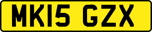 MK15GZX