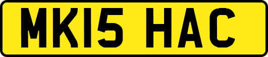 MK15HAC
