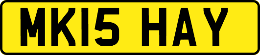 MK15HAY