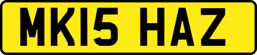 MK15HAZ