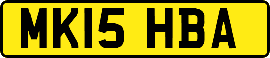 MK15HBA