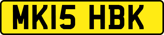 MK15HBK