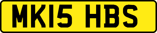 MK15HBS