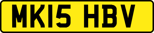MK15HBV